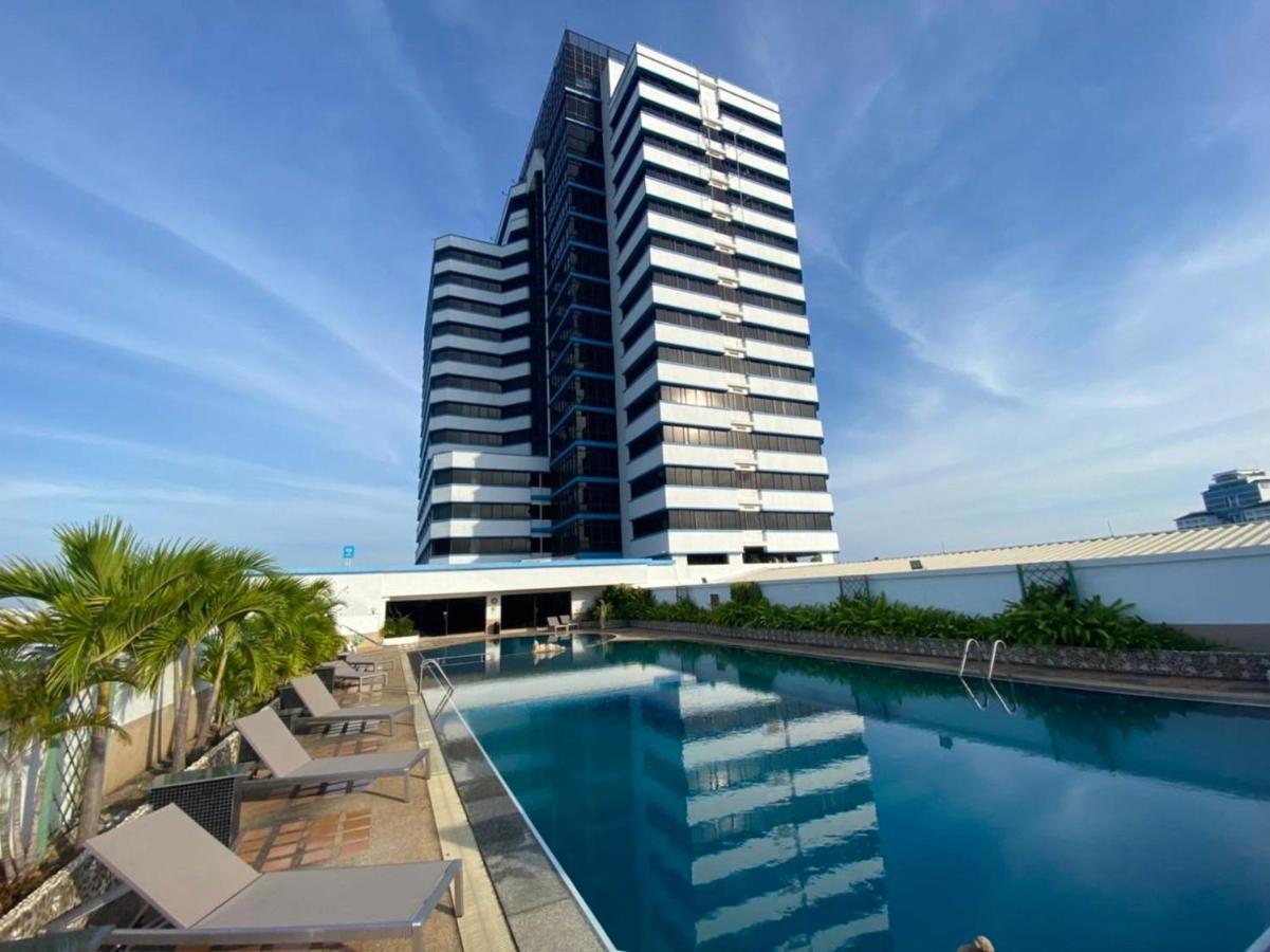 Royal Phuket City Hotel - Sha Extra Plus Dış mekan fotoğraf