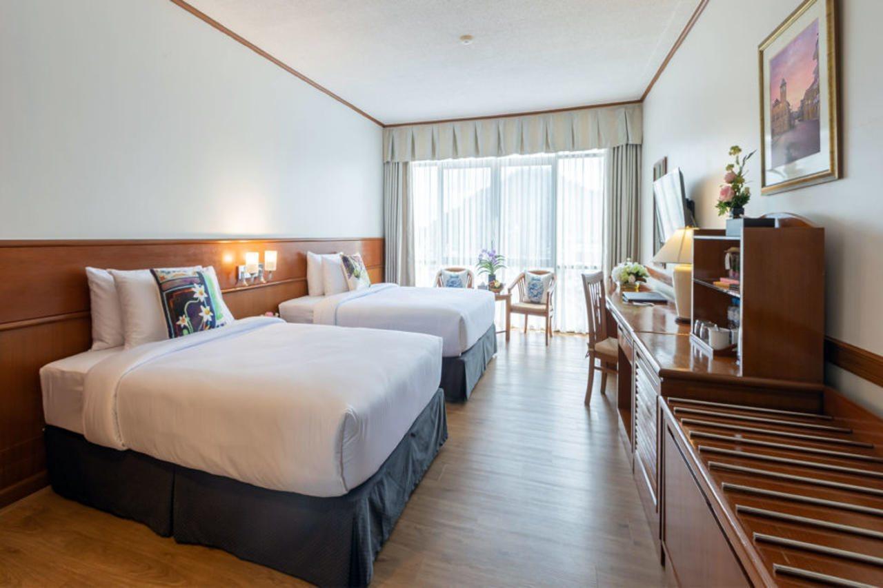 Royal Phuket City Hotel - Sha Extra Plus Dış mekan fotoğraf